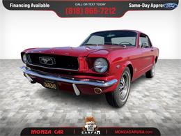 1966 Ford Mustang (CC-1618022) for sale in Sherman Oaks, California