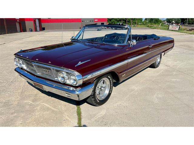 1964 Ford Galaxie 500 (CC-1618025) for sale in Annandale, Minnesota