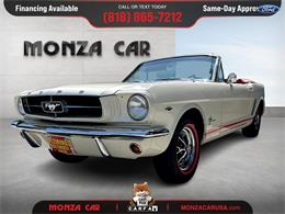 1965 Ford Mustang (CC-1618036) for sale in Sherman Oaks, California