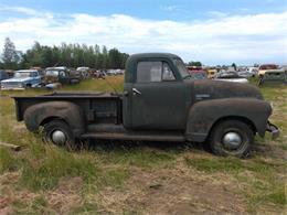 1951 Chevrolet 3/4-Ton Pickup (CC-1618041) for sale in Parkers Prairie, Minnesota