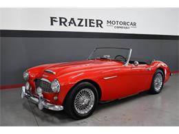 1958 Austin-Healey 100-6 (CC-1618051) for sale in Lebanon, Tennessee