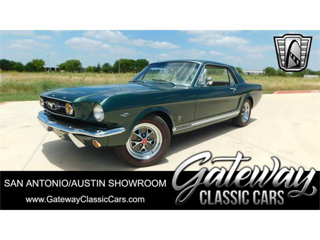 1966 Ford Mustang (CC-1618070) for sale in O'Fallon, Illinois