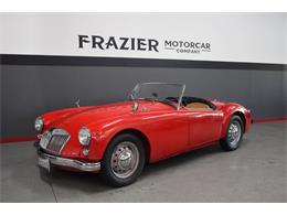 1957 MG MGA (CC-1618071) for sale in Lebanon, Tennessee