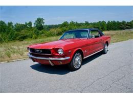 1966 Ford Mustang (CC-1610808) for sale in Cadillac, Michigan