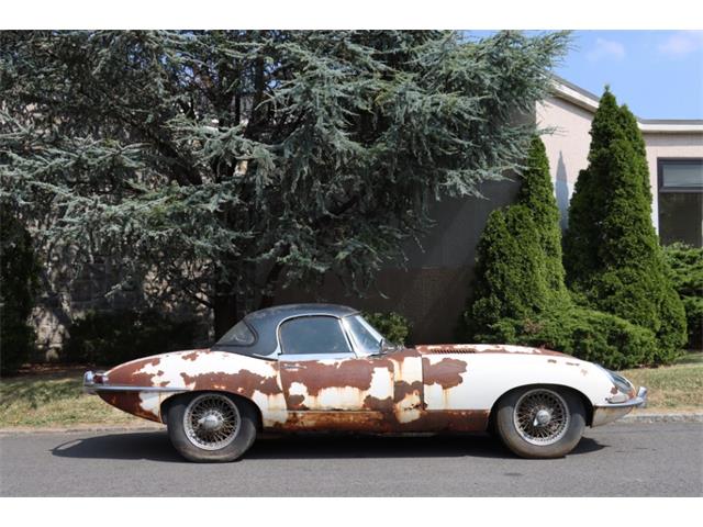 1962 Jaguar XKE (CC-1618083) for sale in Astoria, New York