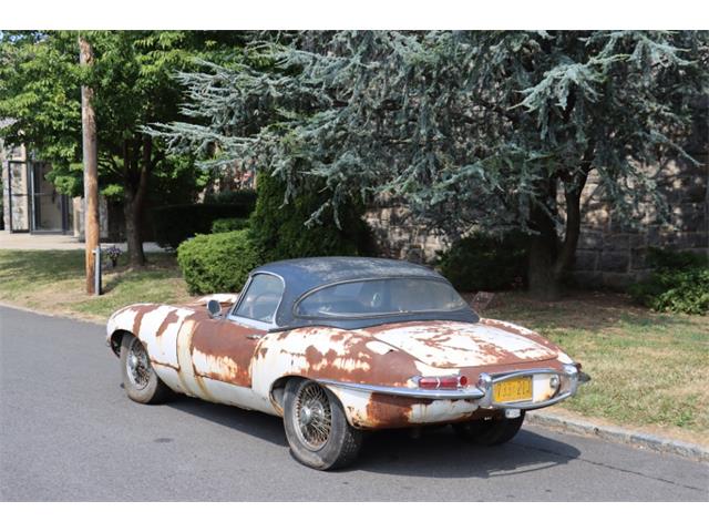 1962 Jaguar XKE (CC-1618083) for sale in Astoria, New York
