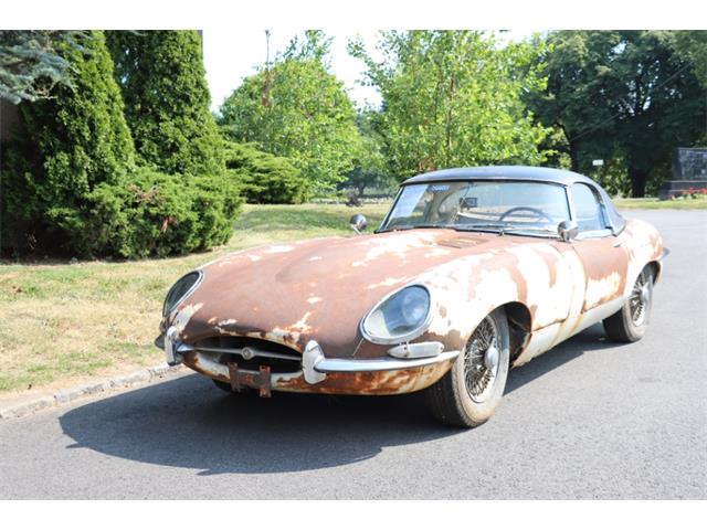 1962 Jaguar XKE (CC-1618083) for sale in Astoria, New York