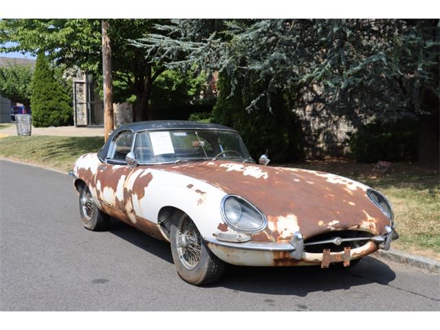 1962 Jaguar XKE (CC-1618083) for sale in Astoria, New York