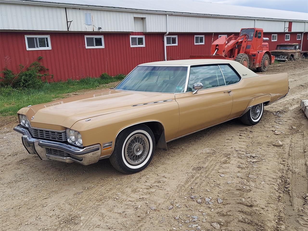 72 buick electra store 225 for sale