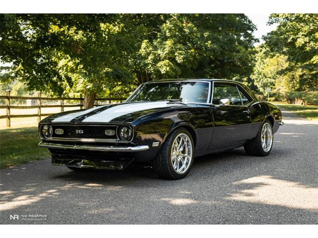 1968 Chevrolet Camaro (CC-1618108) for sale in Green Brook, New Jersey