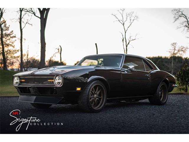 1968 Chevrolet Camaro (CC-1618108) for sale in Green Brook, New Jersey