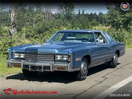 1978 Cadillac Eldorado Biarritz (CC-1618121) for sale in Gladstone, Oregon