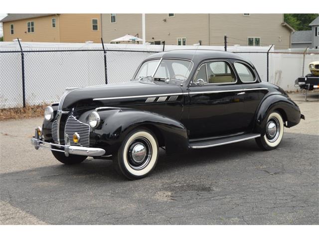 1940 Pontiac Deluxe 6 (CC-1618123) for sale in Springfield, Massachusetts