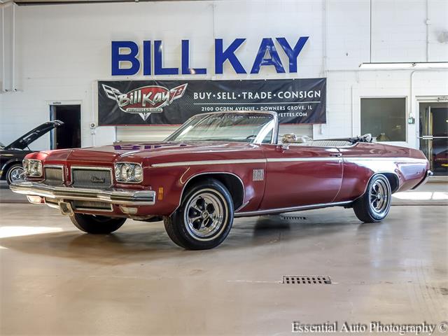 1973 Oldsmobile 88 (CC-1618154) for sale in Downers Grove, Illinois