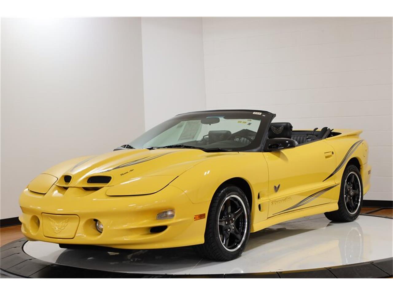 2002 Pontiac Firebird Trans Am for Sale | ClassicCars.com | CC-1618155