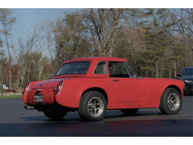 1966 MG Midget (CC-1618158) for sale in St. Charles, Illinois