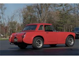 1966 MG Midget (CC-1618158) for sale in St. Charles, Illinois