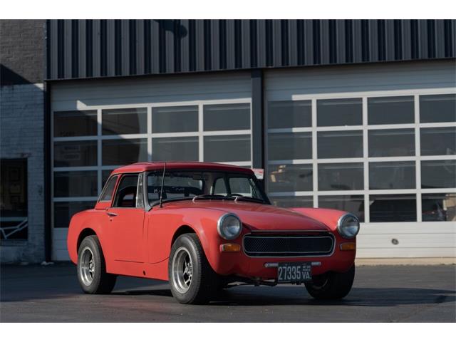 1966 MG Midget (CC-1618158) for sale in St. Charles, Illinois