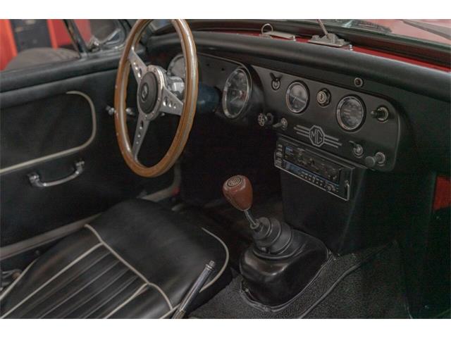 1966 MG Midget (CC-1618158) for sale in St. Charles, Illinois