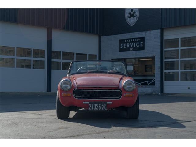 1966 MG Midget (CC-1618158) for sale in St. Charles, Illinois