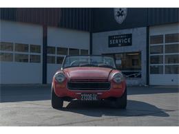 1966 MG Midget (CC-1618158) for sale in St. Charles, Illinois