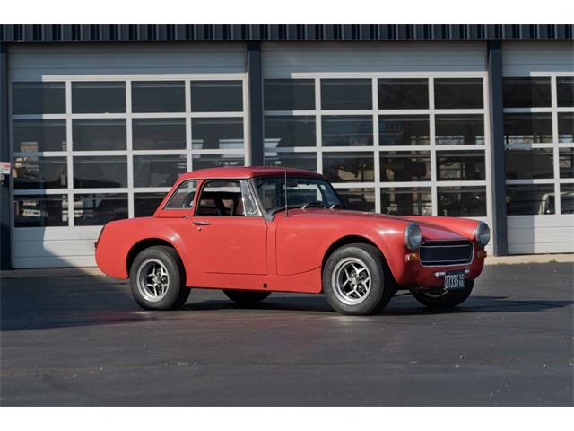 1966 MG Midget for Sale | ClassicCars.com | CC-1618158