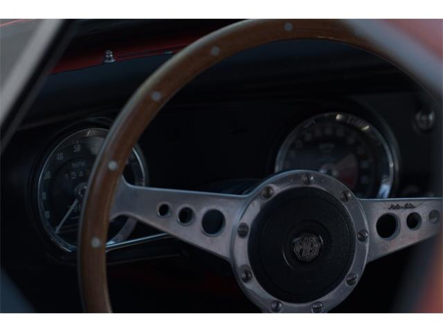1966 MG Midget (CC-1618158) for sale in St. Charles, Illinois