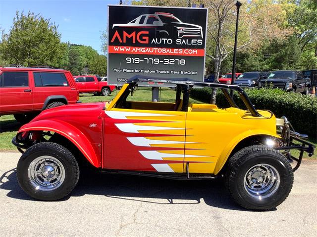 1962 Volkswagen Dune Buggy For Sale | ClassicCars.com | CC-1618166