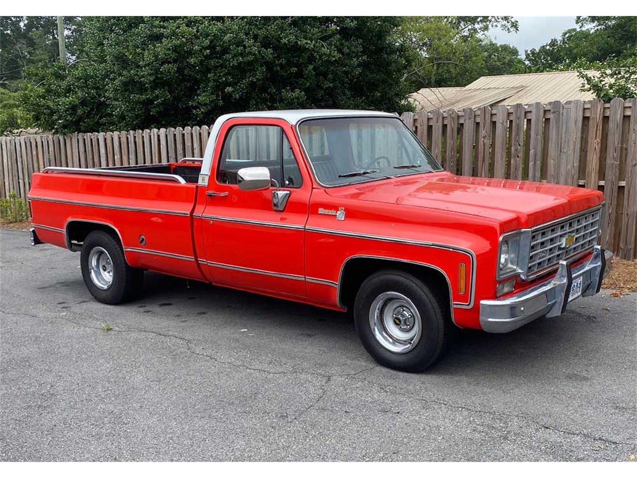 1975 Chevrolet C10 for Sale | ClassicCars.com | CC-1618169