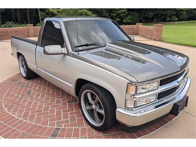 1988 Chevrolet Silverado (CC-1618170) for sale in Dalton, Georgia