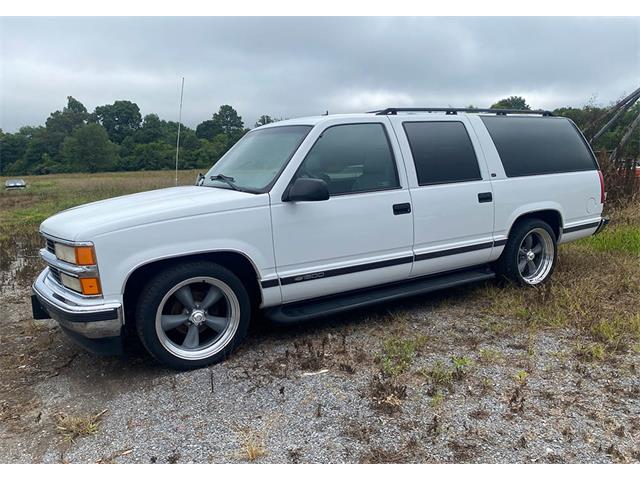 1998 Chevrolet Suburban (CC-1618171) for sale in Dalton, Georgia