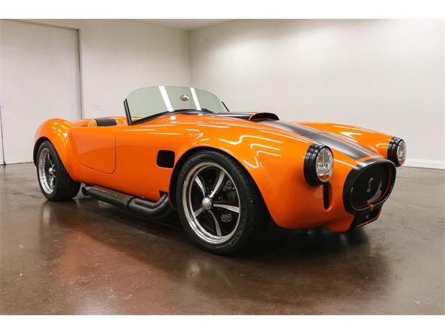 2010 Shelby Cobra (CC-1618174) for sale in Sherman, Texas