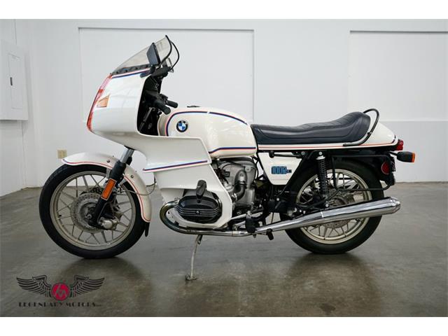 1978 BMW Motorcycle (CC-1618177) for sale in Rowley, Massachusetts