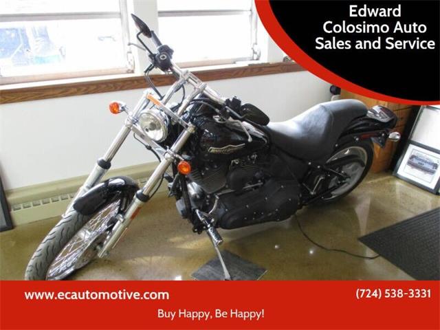 2006 Harley-Davidson Motorcycle (CC-1618221) for sale in Evans City, Pennsylvania