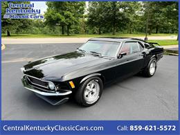 1970 Ford Mustang (CC-1618235) for sale in Paris , Kentucky