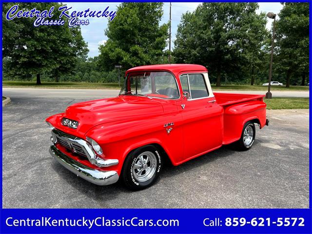 1955 to 1957 GMC for Sale on ClassicCars.com