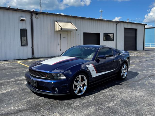 2012 Ford Mustang (Roush) (CC-1618247) for sale in Manitowoc, Wisconsin