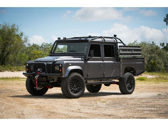 1984 Land Rover Defender (CC-1618248) for sale in Kissimmee, Florida