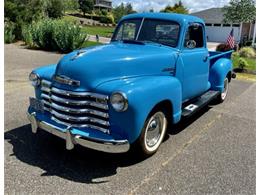 1951 Chevrolet 3100 (CC-1618249) for sale in Gearhart, Oregon
