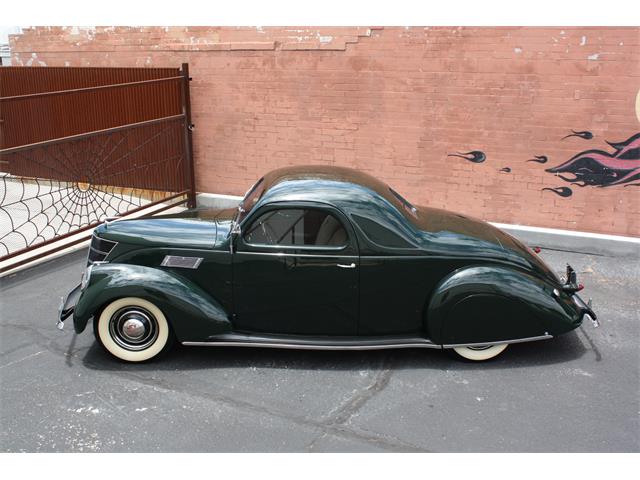 1937 Lincoln Zephyr (CC-1618257) for sale in Tucson, Arizona