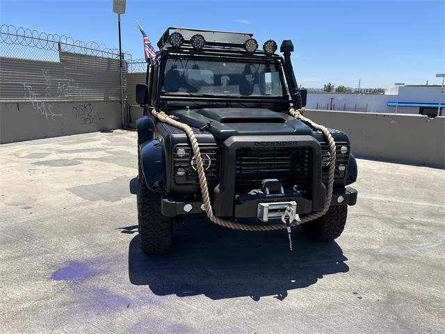 1984 Land Rover Defender (CC-1618259) for sale in Van nuys , Ca 