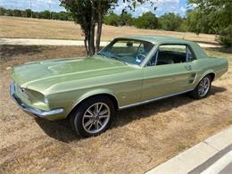 1967 Ford Mustang (CC-1618266) for sale in San Antonio, Texas
