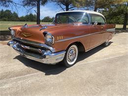 1957 Chevrolet Bel Air (CC-1618269) for sale in SHAWNEE, Oklahoma