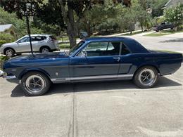1966 Ford Mustang (CC-1618277) for sale in LITHIA, Florida