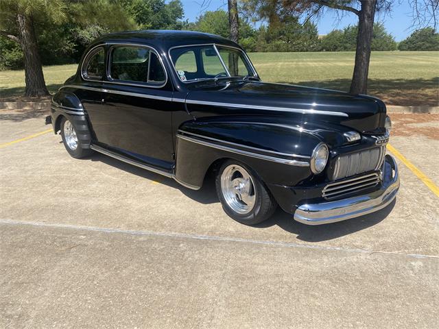 1946 Mercury 2-Dr Sedan (CC-1618278) for sale in SHAWNEE, Oklahoma