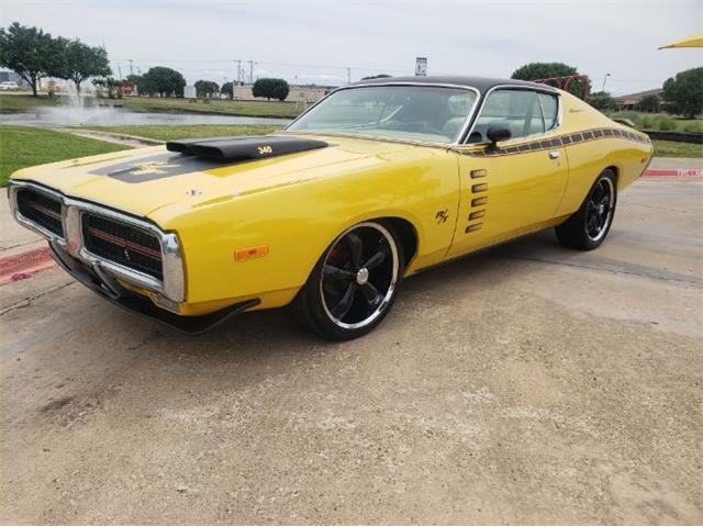 1972 Dodge Charger (CC-1610828) for sale in Cadillac, Michigan