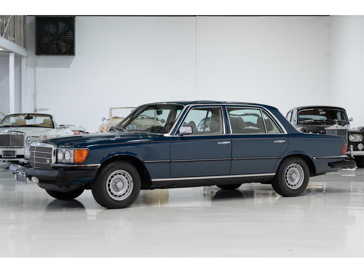 1977 Mercedes-Benz 450SEL for Sale | ClassicCars.com | CC-1618282