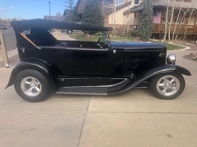 1931 Ford Phaeton (CC-1618284) for sale in Golden, Colorado