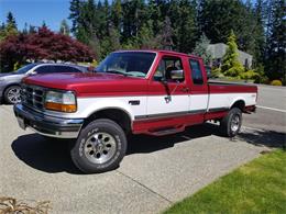 1996 Ford F250 (CC-1618285) for sale in Tulalip, Washington