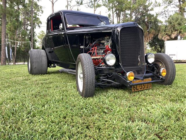 1934 Plymouth 5-Window Coupe (CC-1618286) for sale in Loxahatchee, Florida